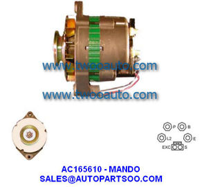 AB150527 E7300-6401 - MANDO Alternator 12V 50A Alternadores