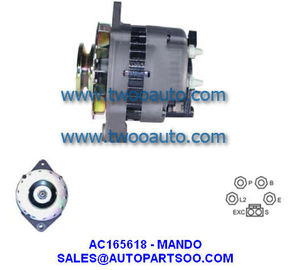 AB150527 E7300-6401 - MANDO Alternator 12V 50A Alternadores