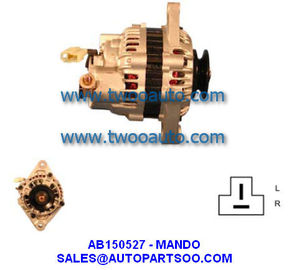 AB150527 E7300-6401 - MANDO Alternator 12V 50A Alternadores
