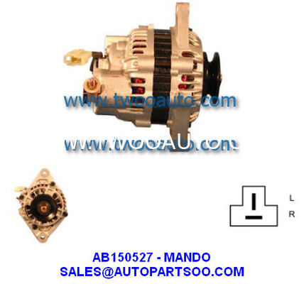 AB170056 OK996-18-300 - MANDO Alternator 12V 70A Alternadores