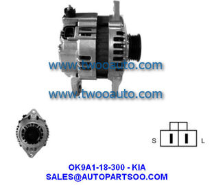 AB190110 LRA02314 AB190111 - MANDO Alternator 12V 90A Alternadores