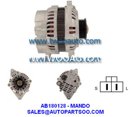 A0002655011 AB112112 - MANDO Alternator 12V 120A Alternadores