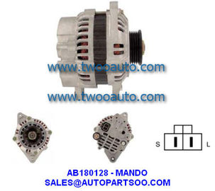 AB190110 LRA02314 AB190111 - MANDO Alternator 12V 90A Alternadores