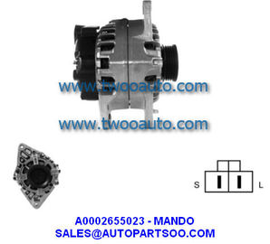 AB190110 LRA02314 AB190111 - MANDO Alternator 12V 90A Alternadores