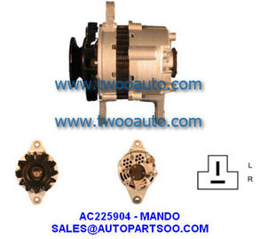OK555-18-300 LRA02150 AF185381 - MANDO Alternator 12V 85A Alternadores