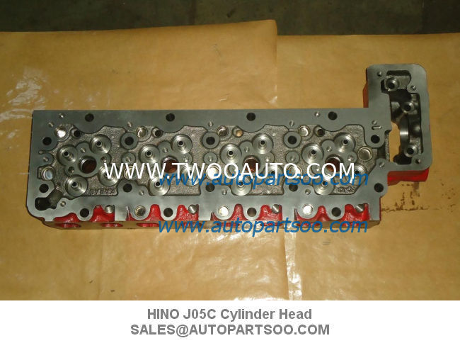 Tapa de Cilindro For HINO J05C J05E J08C J08E Culata 1118378010 for HINO Diesel engine