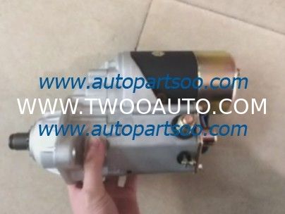 Brand New STARTER for Komatsu Graders Excavators 3863240, 600-863-4410 0-24000-3060