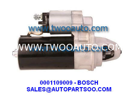 0001109009, 0001110042 - Lombardini NEW STARTER 12V 1.6-1.7kW 9T MOTORES DE ARRANQUE