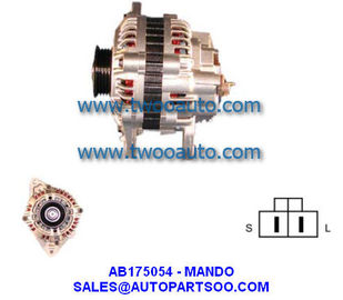 AB175054 AB175068 - альтернатор 12V 75A Alternadores MANDO