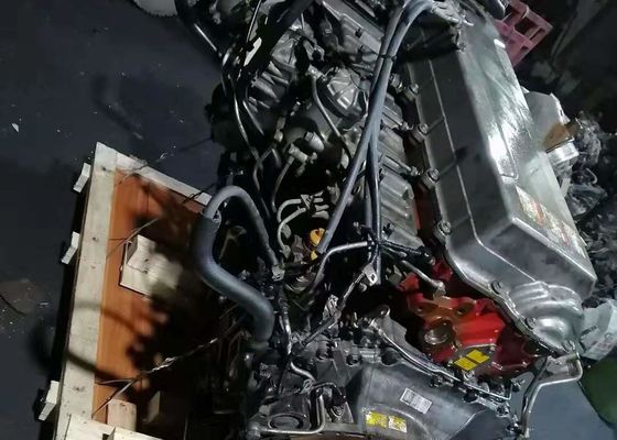 Используемый assy двигателя HINO E13C, мотор Usada HINO E13C